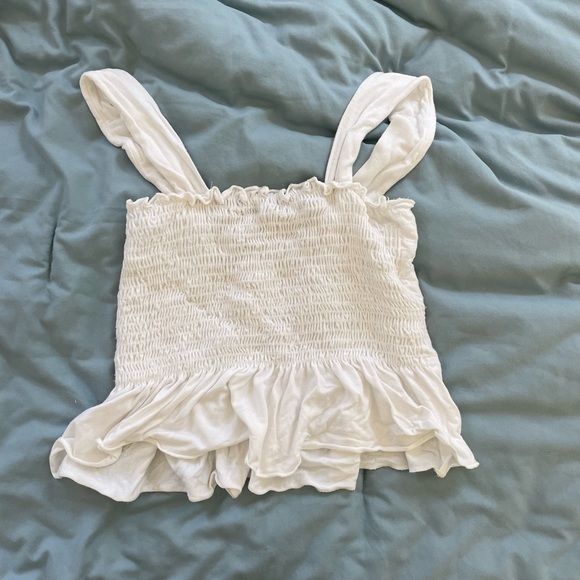 Urban Outfitters peplum top - Picture 2 of 3